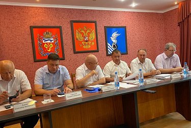 Мониторинговая группа работала в Ташлинском районе